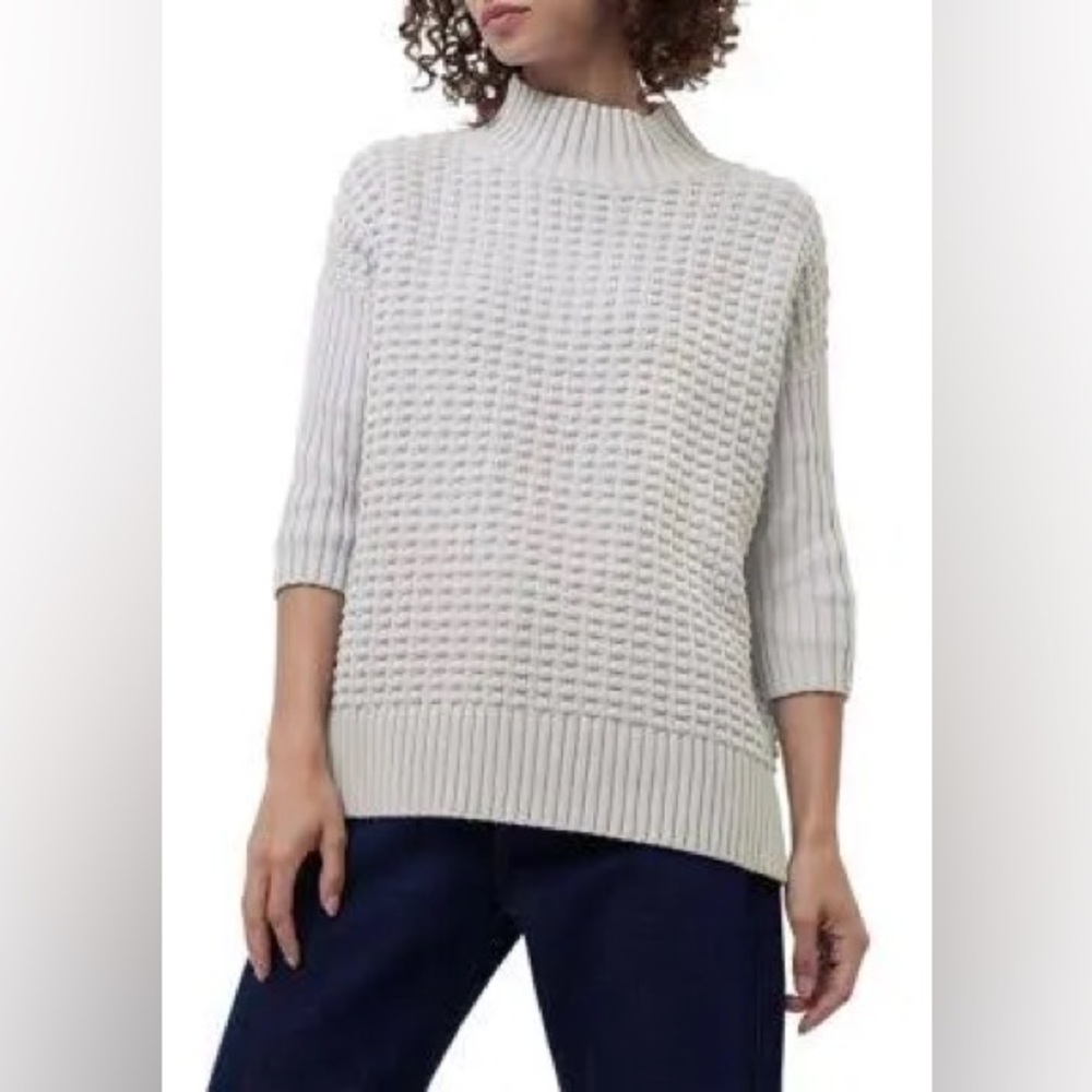 French Connection Popcorn knit Women's Sweater